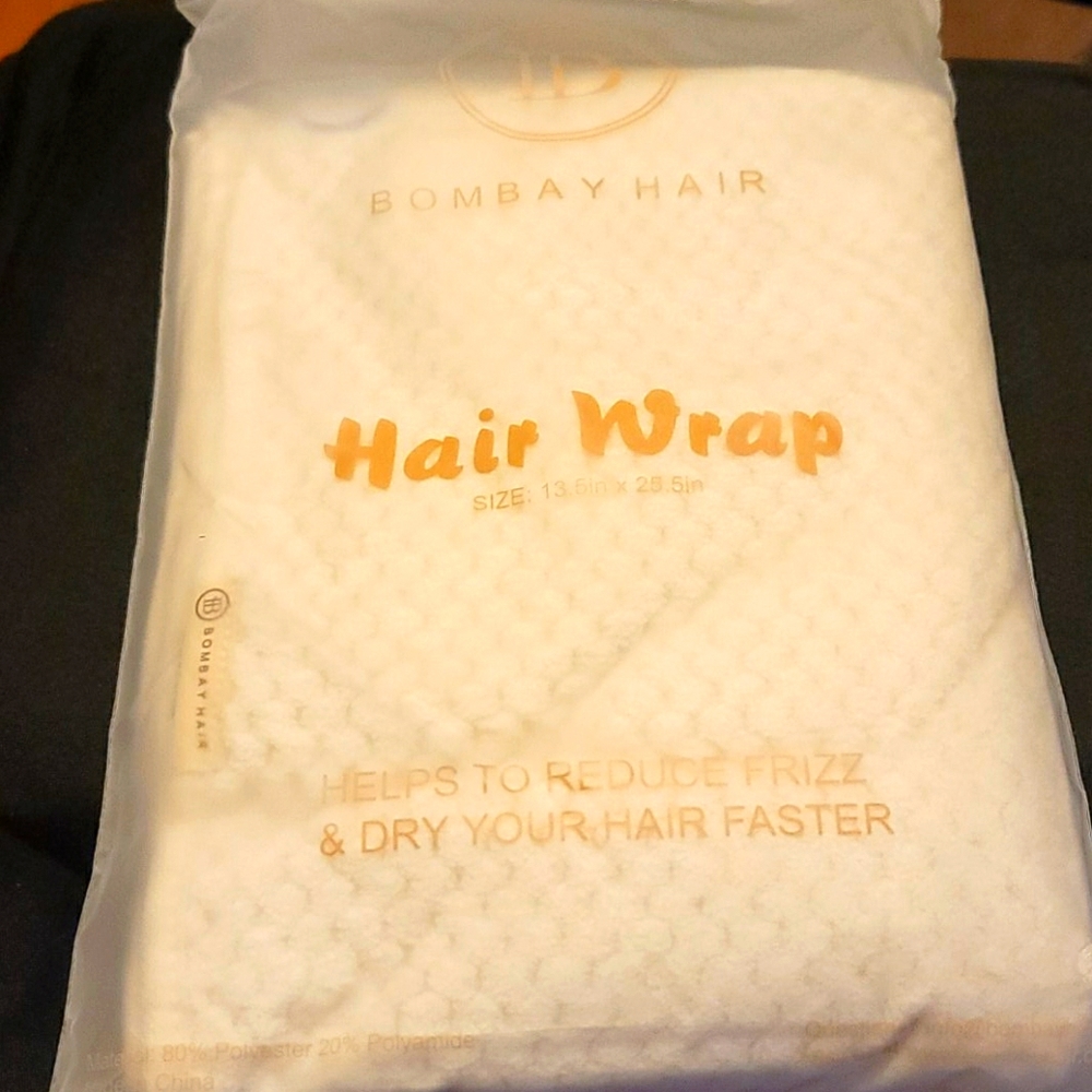 Hair wrap